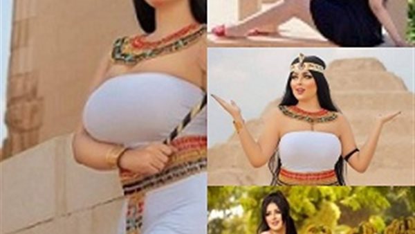 أهلى مبسوطين و«سيشن الموز» كسر الدنيا.. تصريحات نارية لسلمى الشيمي فتاة «فوتوسيشن» سقارة | صور