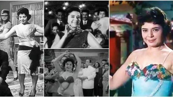 أسطورة الرقص الشرقي .. حكاية فنانة عثروا عليها بعد وفاتها بثلاثة أيام وباعت كل أملاكها للعلاج | صور