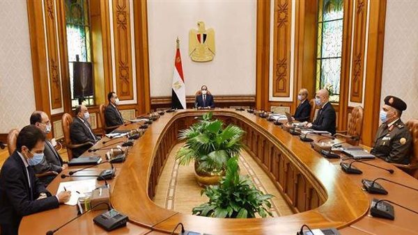 7 تكليفات عاجلة من الرئيس السيسي للحكومة وكبار رجال الدولة