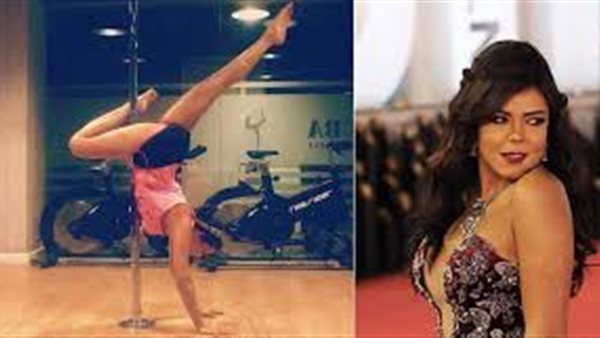 تشبه رقصات الاستربتيز .. ظهور مثير لناهد السباعي | صور