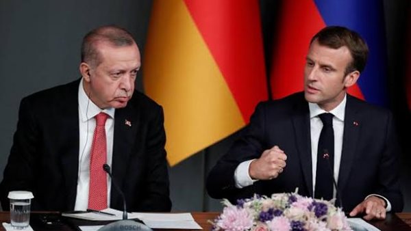 رد ناري من ماكرون على إهانات أردوغان .. فماذا قال ؟ 