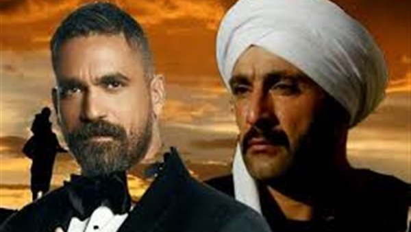 سباب وألفاظ خادشة.. مشاجرة في كواليس مسلسل أحمد السقا وأمير كرارة | فيديو