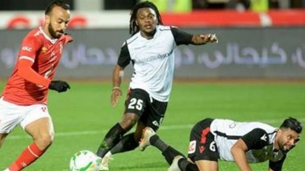 الثلاثية.. رد فعل هستيري من أحمد موسى بعد فوز الاهلي بكأس مصر| فيديو