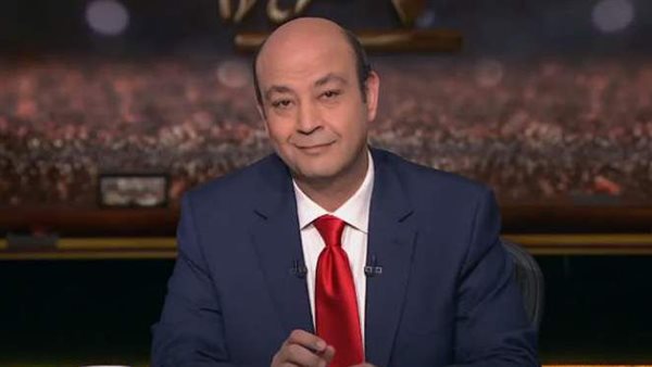 حرام أنا عندي دعامة.. تعليق صادم من عمرو أديب بعد فوز الأهلي بالكأس | فيديو