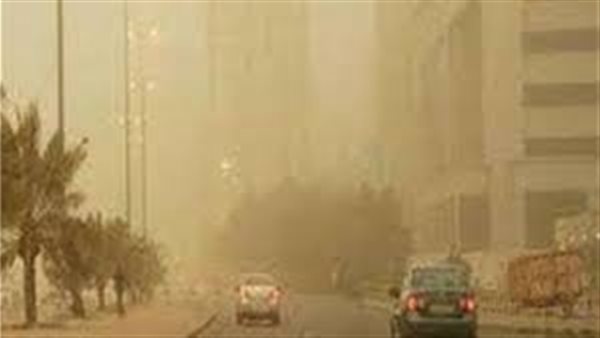 رياح مثيرة للأتربة في هذه المدن ..الأرصاد تعلن مفاجأة في حالة الطقس غدا الاثنين 7 ديسمبر 2020