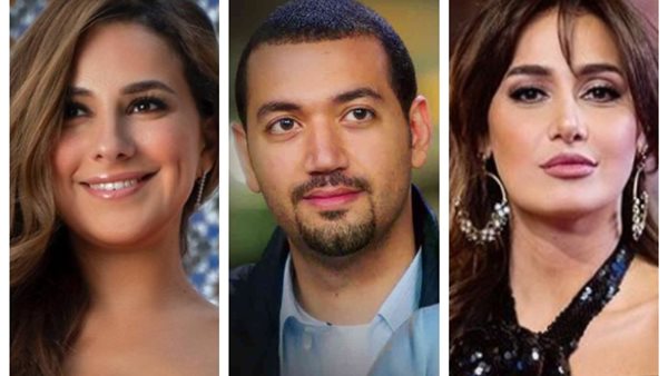 رد فعل غير متوقع من شيرى عادل على ارتباط حلا شيحة ومعز مسعود | فيديو