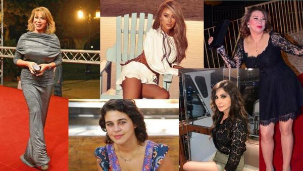 إحداهن عاشرت رجلاً لمدة عامين.. فنانات لم يخجلن من العلاقات غير الشرعية بدون زواج | صور