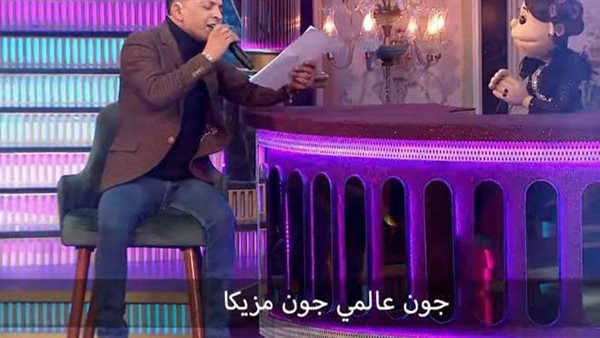 غضب زملكاوي..طارق الشيخ يزلزل تويتر بعد أغنية 