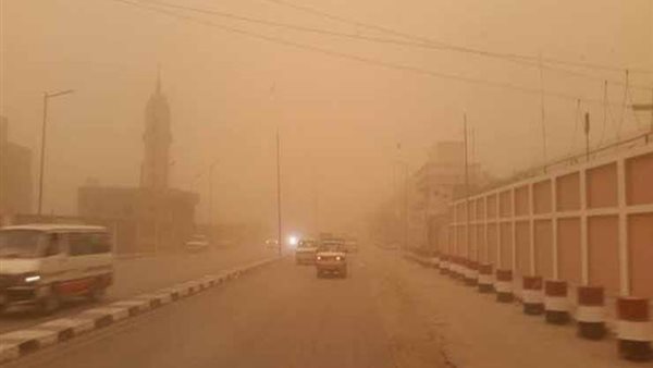 أمطار ورياح مثيرة للأتربة على هذه المناطق ..الأرصاد تعلن حالة الطقس غدا السبت 12 ديسمبر 2020