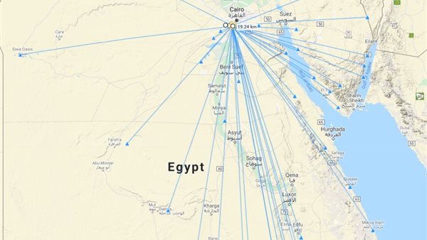 تفاصيل جديدة.. بيان هام من البحوث الفلكية عن زلزال الجيزة