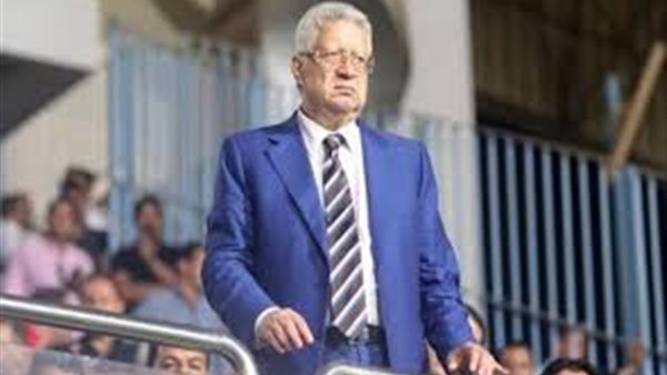 رد فعل عنيف من مرتضى منصور على بيان اللجنة المؤقتة المكلفة بادارة الزمالك