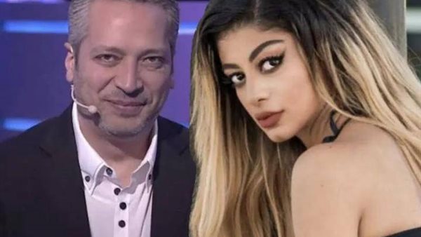 أول رد فعل لعارضة الازياء التي تسببت في الحكم بحبس الإعلامي تامر امين | صور