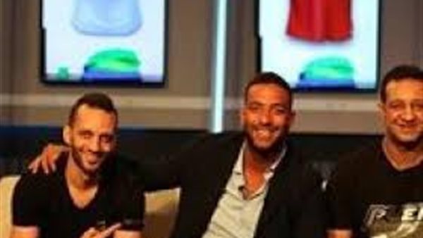 لفظ خارج من أمير مرتضى منصور لميدو بعد ظهوره مع محمود الخطيب | شاهد