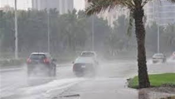رياح محملة بالأتربة وأمطار.. الأرصاد تحذر من حالة الطقس غدا الأحد 13 ديسمبر 2020