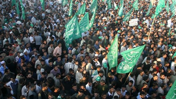 فوضى عارمة في مؤتمر لبحث علاقات حماس مع عرب 48