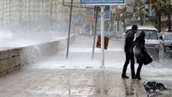 غزيرة وتبدأ اليوم.. اعرف أماكن سقوط الأمطار حتى نهاية الأسبوع