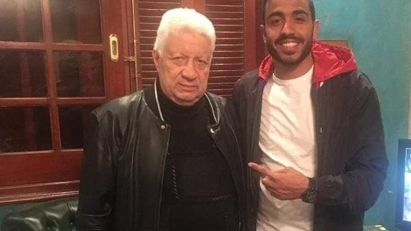 كنت بقوله يا بابا .. كهربا يكشف كواليس خلافاته مع مرتضى منصور في الزمالك