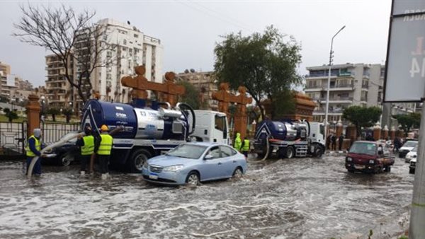 تحذير عاجل من الأرصاد.. الأقمار الصناعية ترصد سيولا على 9 مناطق بالجمهورية خلال ساعات