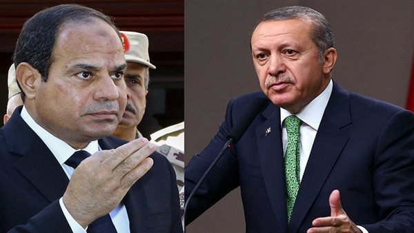 الرئيس السيسي يرد على احتمالية مواجهة تركيا عسكريا