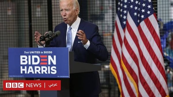 رئيس منظمة الحق يُهنئ جو بايدن على بفوزه في الإنتخابات الرئاسية