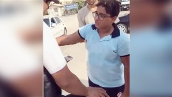 متنمر بتاع سلاح .. تحقيقات النيابة تكشف مفاجأة في اعترافات طفل المرور