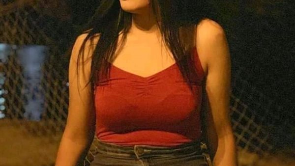 جسمي عاجبني وفخورة بيه.. رد ناري من حسناء التحكيم التونسي بعد تعرضها للانتقاد | صور