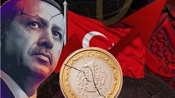 أزمات وكوارث .. تقرير يكشف خسائر تركيا الاقتصادية بسبب فشل أردوغان في 2020