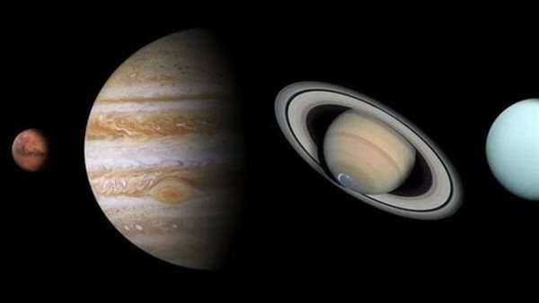 تتكرر كل 20 عاما .. القومي للبحوث الفلكية يصدر بيانا بشأن ظاهرة فلكية نادرة