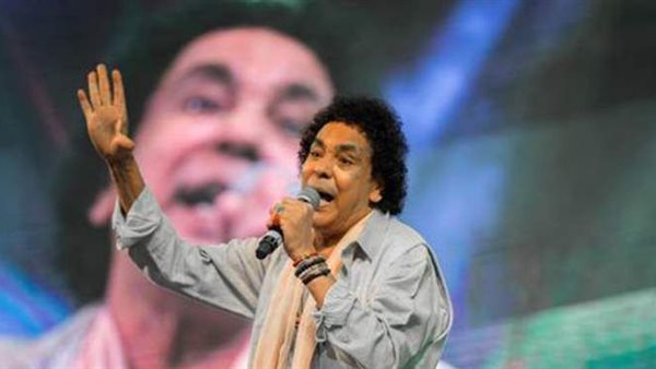 بيان عاجل من نقابة المهن الموسيقية عن الحالة الصحية لمحمد منير