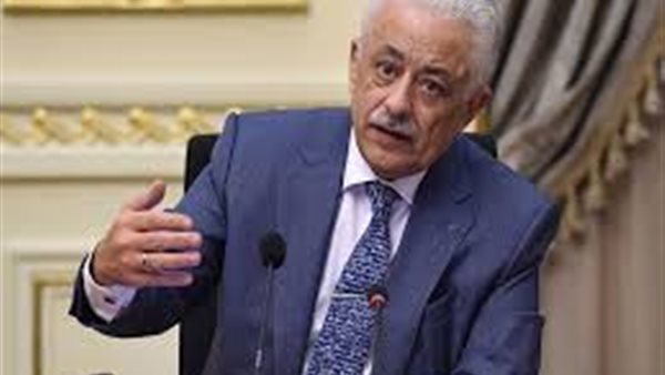 رسميا .. وزير التعليم يعلن وقف الدراسة بدءا من هذا التوقيت | فيديو