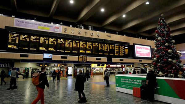 بعد الإعلان عن سلالة جديدة من كورونا.. مقطع فيديو مرعب من بريطانيا | شاهد