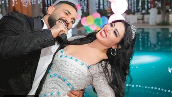 رد غريب من أحمد سعد بعد إلزامه بدفع 270 ألف جنيه نفقة متعة لسمية الخشاب  