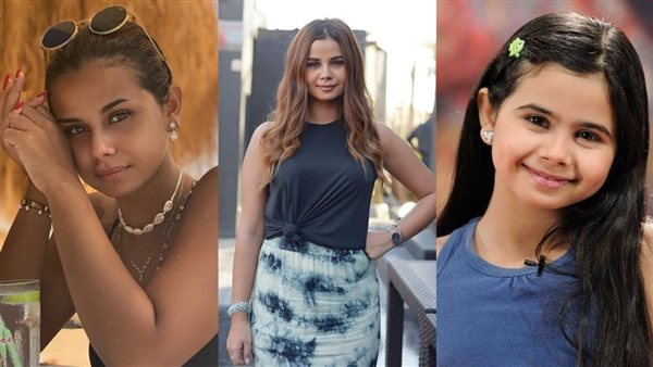 بالأخضر المفتوح .. ظهور مثير لمنة عرفة | صور