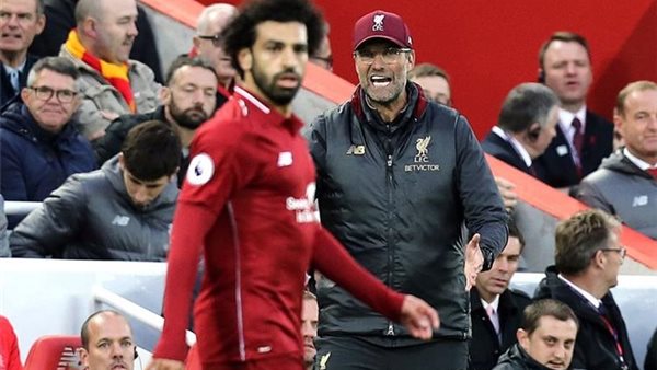 المدرب الالماني حسم الأمر .. تطور مثير في أزمة محمد صلاح وكلوب في ليفربول