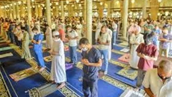 بعد سلالة كورونا الجديدة.. الأوقاف تحسم الجدل بشأن إغلاق المساجد | فيديو