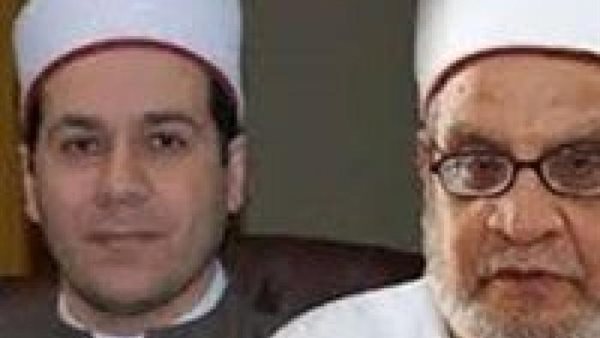 اشتعال أزمة زوجات المشايخ ..مظهر شاهين يفتح النار على أحمد كريمة :زوجاتنا خط أحمر | فيديو