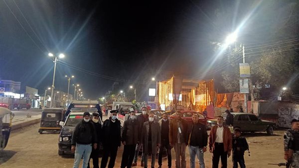 بقيادة نائبي المركز .. حملة لرفع الاشغالات والمخالفات والشيشة من المقاهي بشوارع مدينة الصف بالجيزة | صور