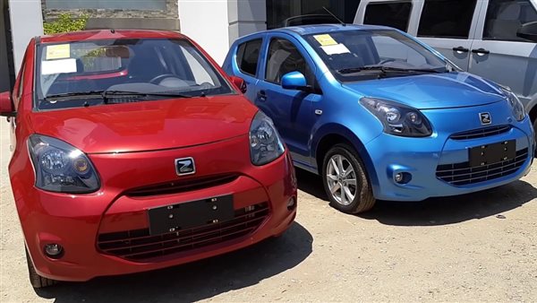 تعرف على سعرها.. مواصفات أرخص سيارة في مصر |صور