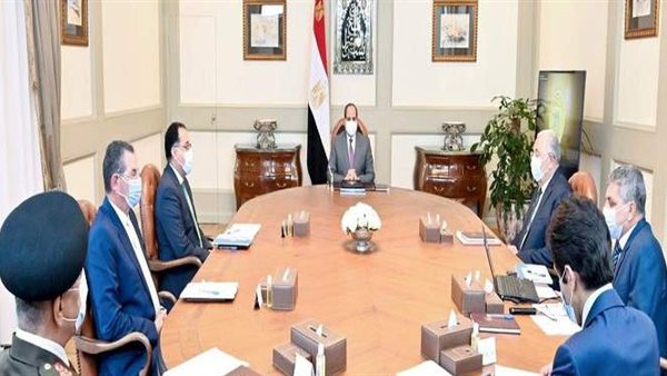 التفاصيل الكاملة .. 3 تكليفات عاجلة من السيسي للحكومة وكبار المسئولين