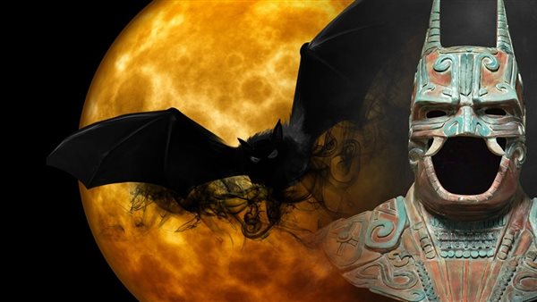 خفاش الموت .. حكاية إله مكسيكي عبده الناس وحمل باتمان صفاته | صور