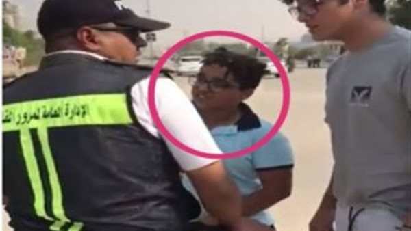 مصادر تكشف سر عدم سجن نجل القاضي في قضية طفل المرور