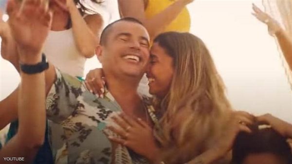 جواز عرفي ولا رسمي وحقيقة الحمل .. تفاصيل مثيرة عن نهاية عن علاقة عمرو دياب ودينا الشربيني