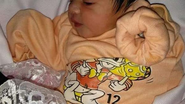 علاقة غير شرعية وحمل سفاح.. تفاصيل صادمة في العثور على طفلة شبين وسط القمامة