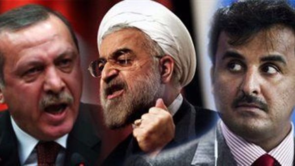 انتهاكات وإرهاب وفضائح لثلاثي الشر إيران وقطر وتركيا في 2020 | فيديو