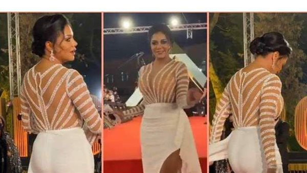 رأيت أن إطلالتي ومؤخرتي حلوة .. رانيا يوسف تثير الجدل مجددا وتتباهى بمفاتنها