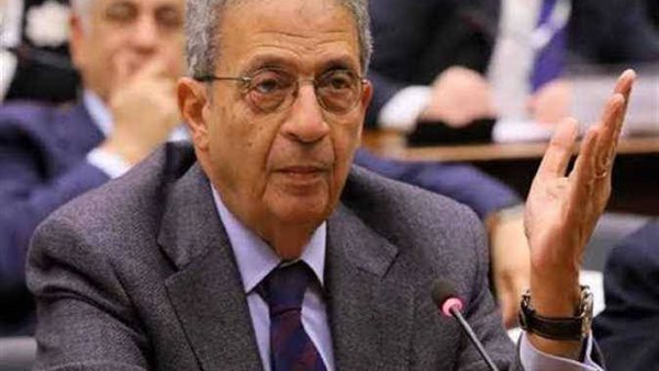 عاجل .. التفاصيل الكاملة لإصابة عمرو موسى بكورونا