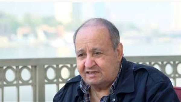 عاجل .. وفاة الكاتب الكبير وحيد حامد