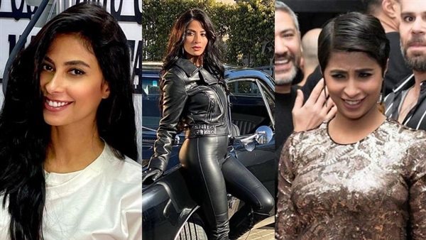 مش رقصتها المثيرة مع ويجز بس .. حكايات روبي مع صدراة التريند | شاهد