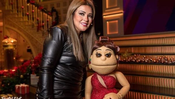 دهب الحلو في ضيافة أبلة فاهيتا في بداية ٢٠٢١ | شاهد