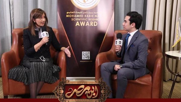 وزيرة الهجرة : مبادرة اتكلم بالعربي وطنية تسعى لترسيخ الهوية المصرية